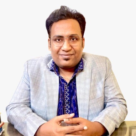 Dr. Soumyaranjan Mohanty